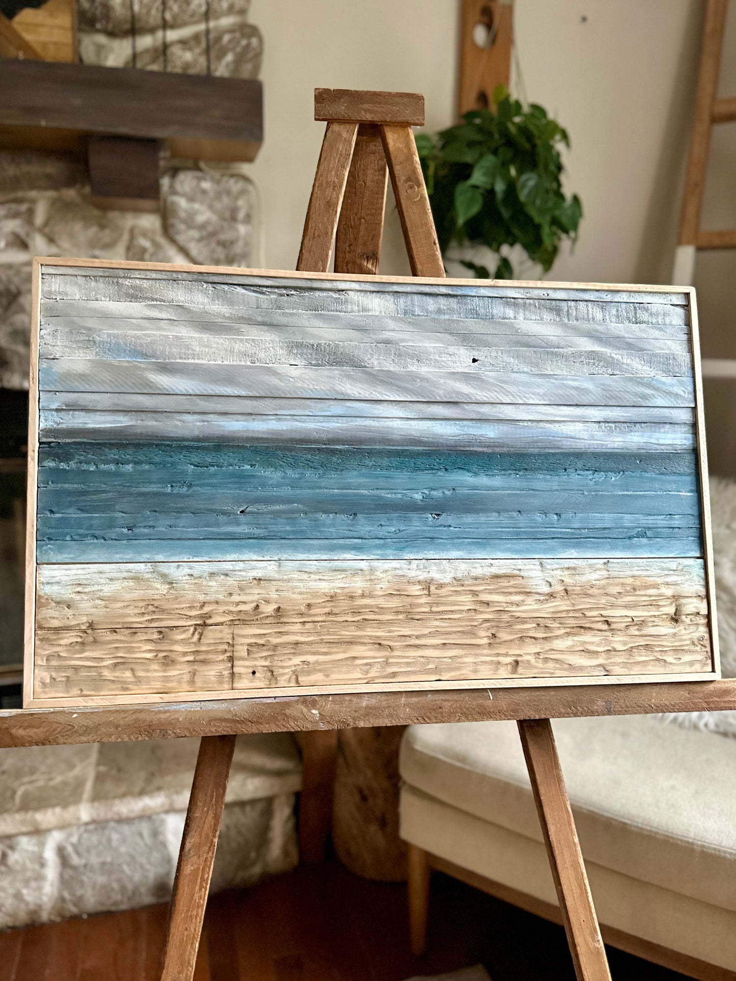 Ocean Dreaming 29.5 x 18.5