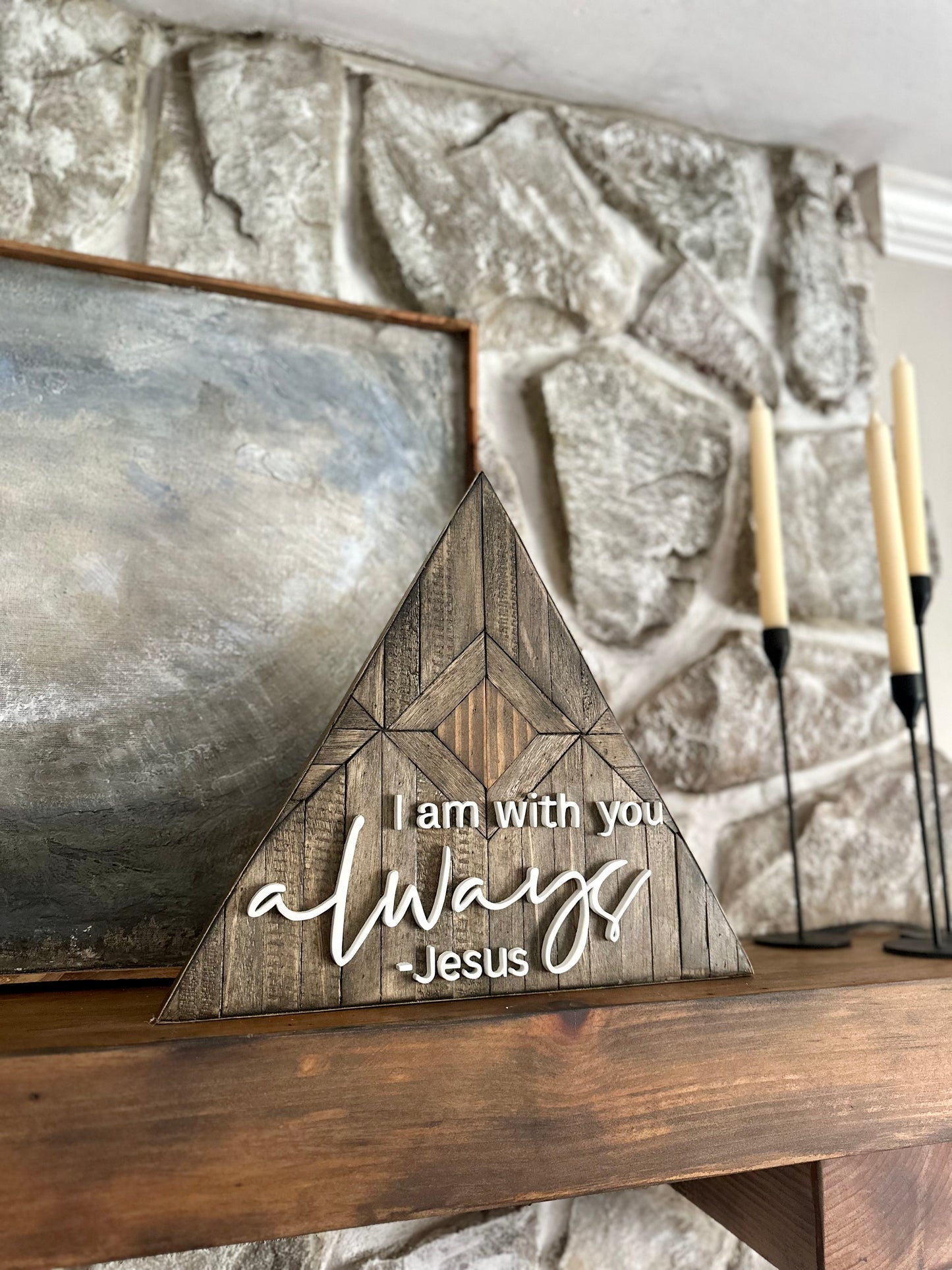 I Am With You Always