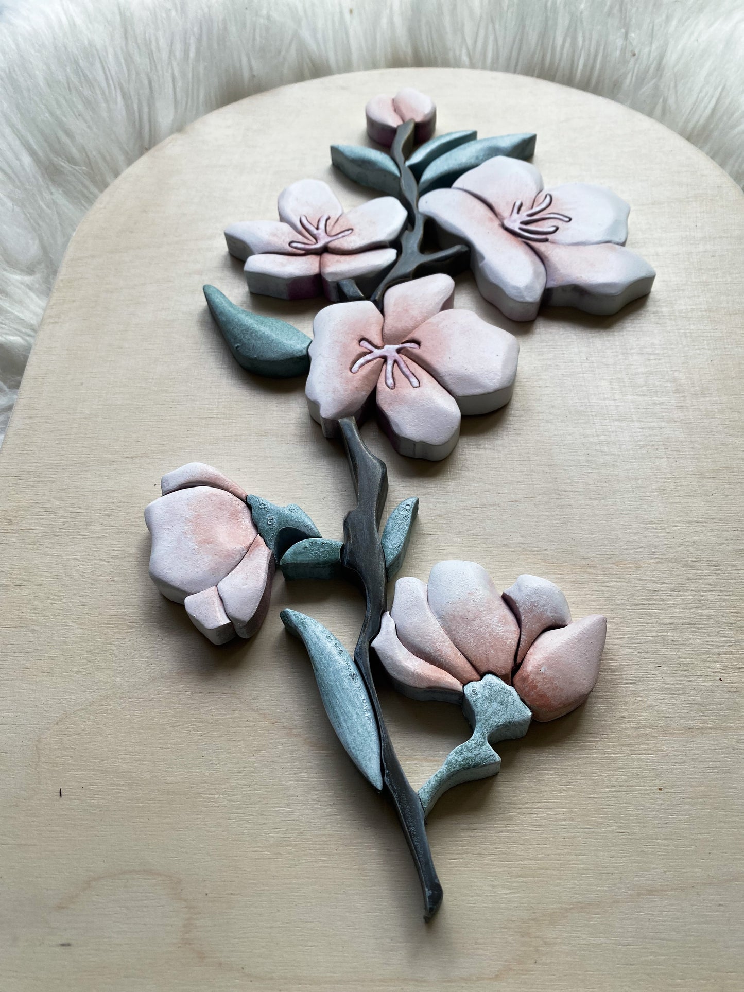 Arch floral