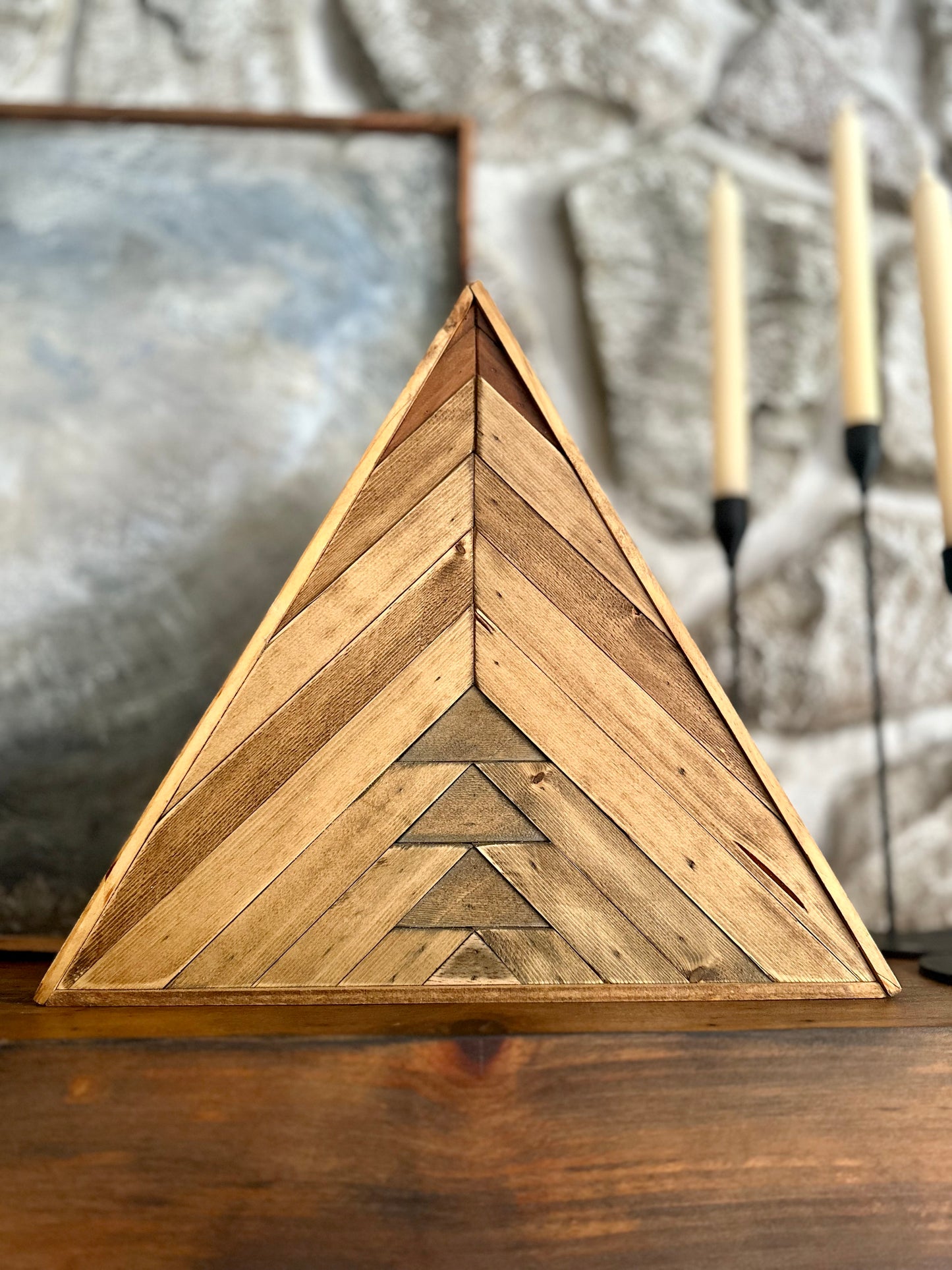 Trinity Triangle Mosaic