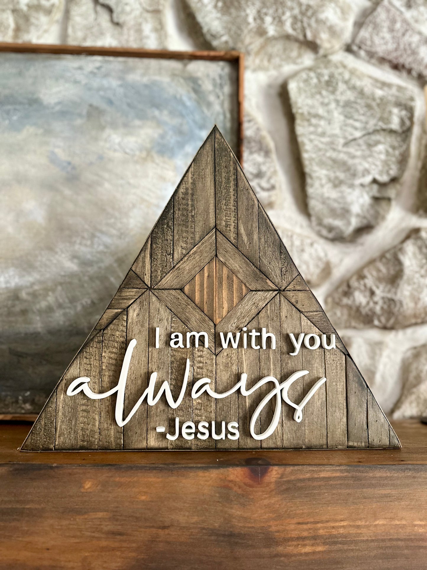 I Am With You Always