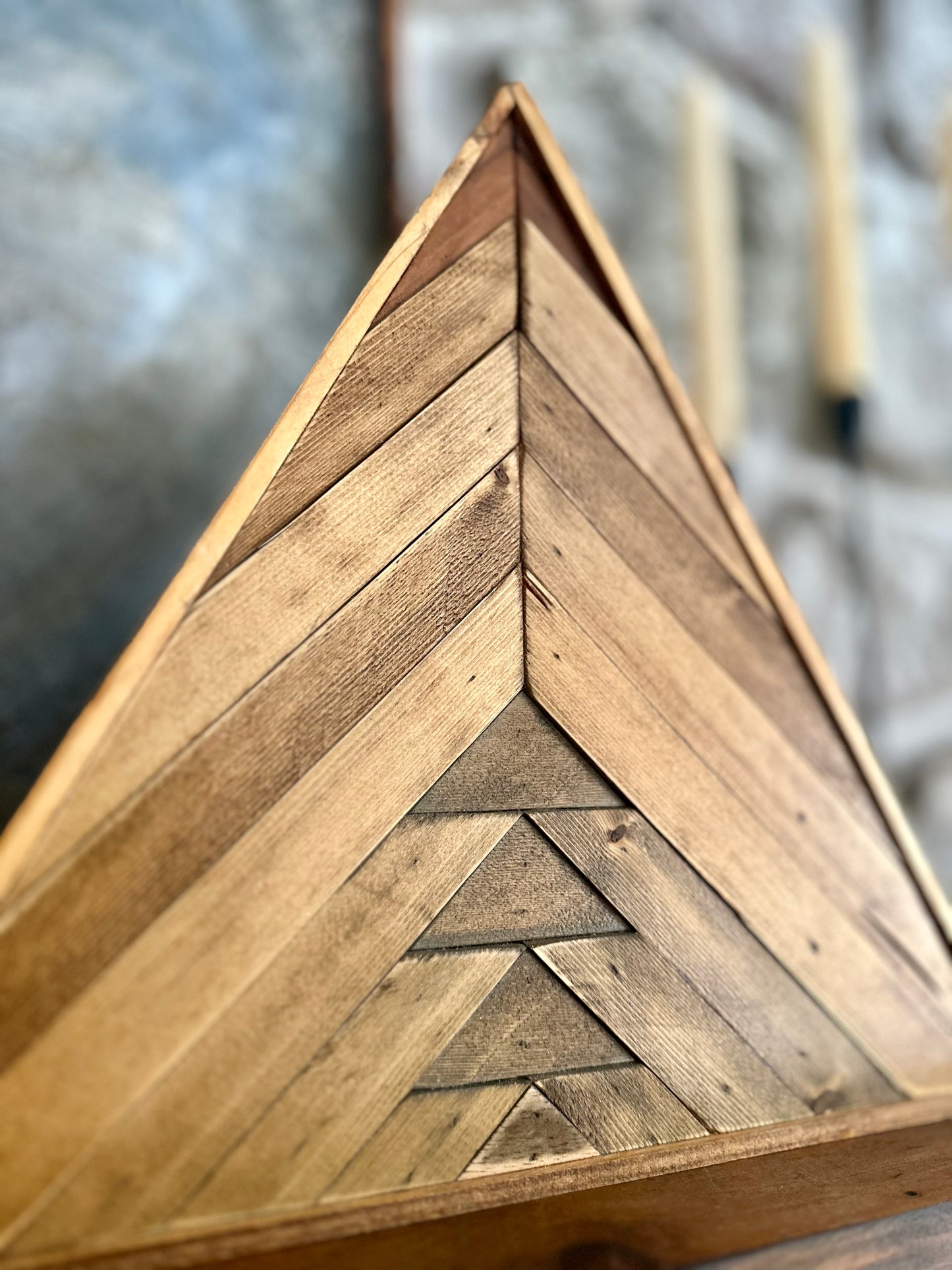 Trinity Triangle Mosaic