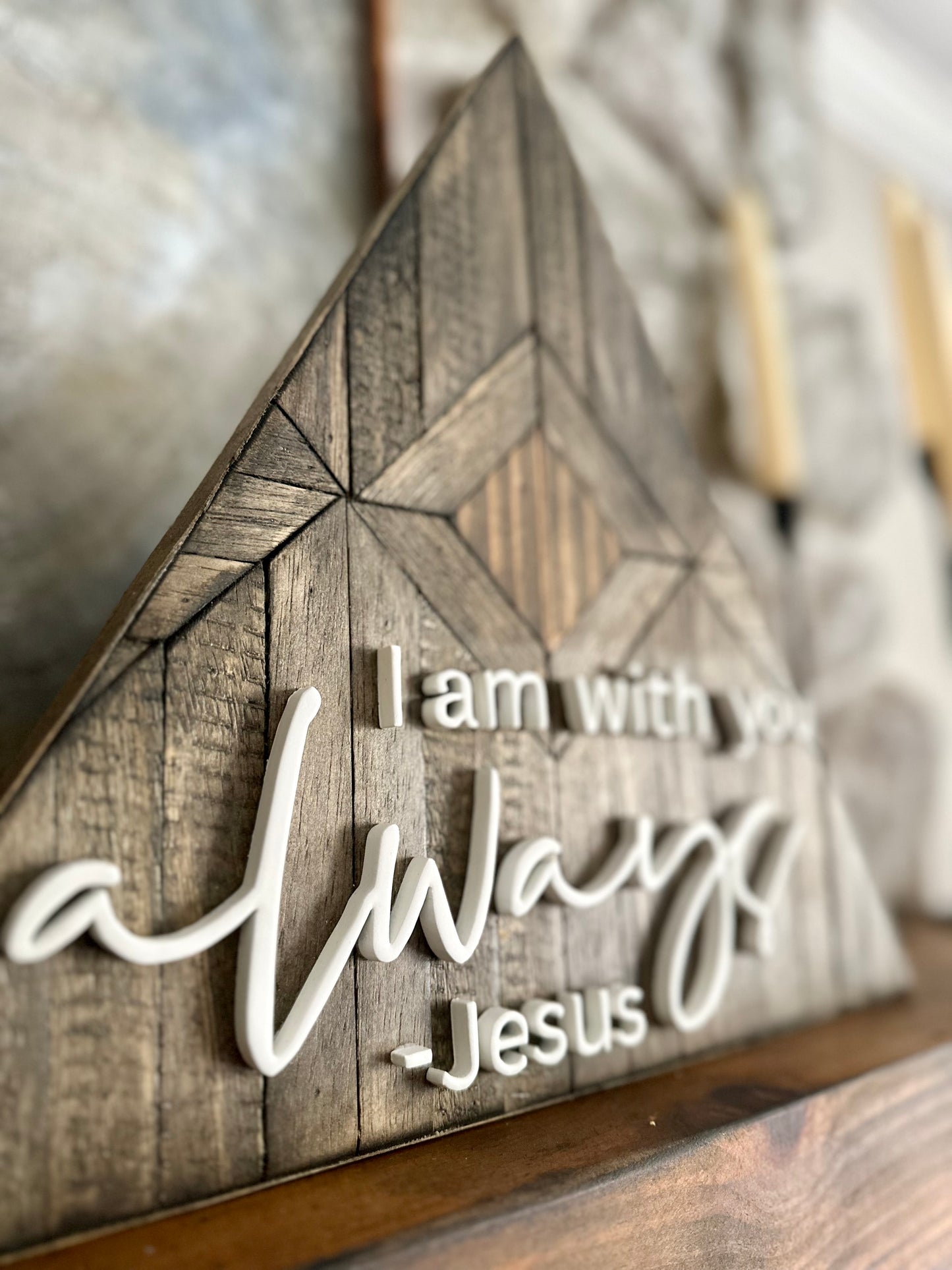 I Am With You Always