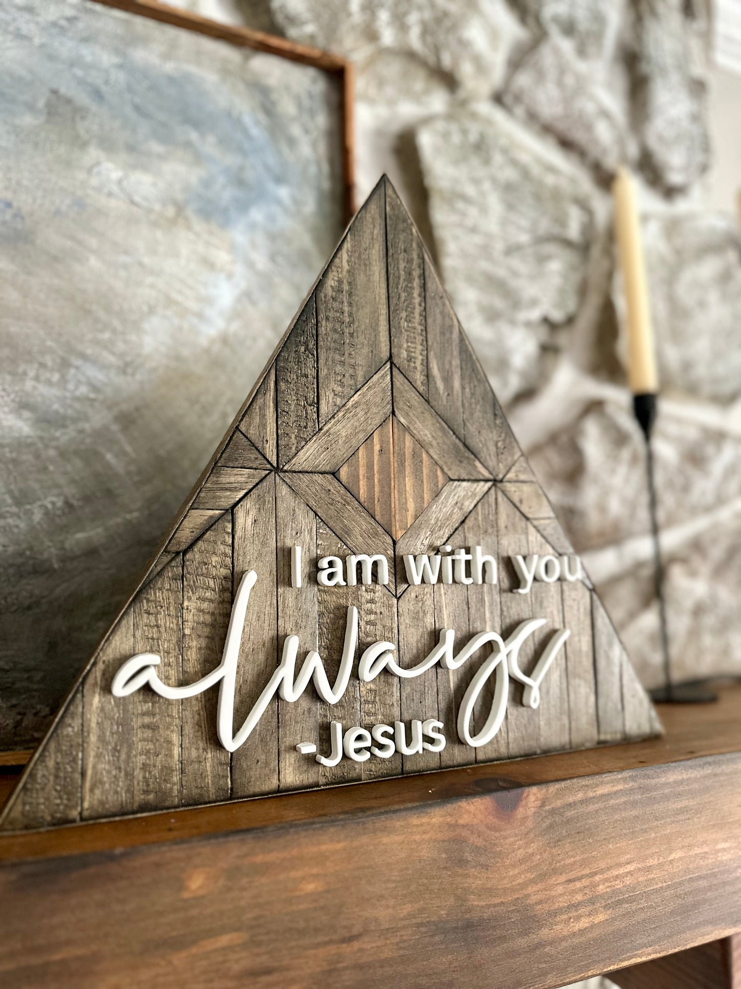 I Am With You Always