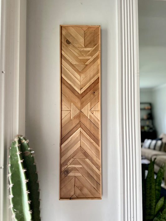 Long Cedar Mosaic