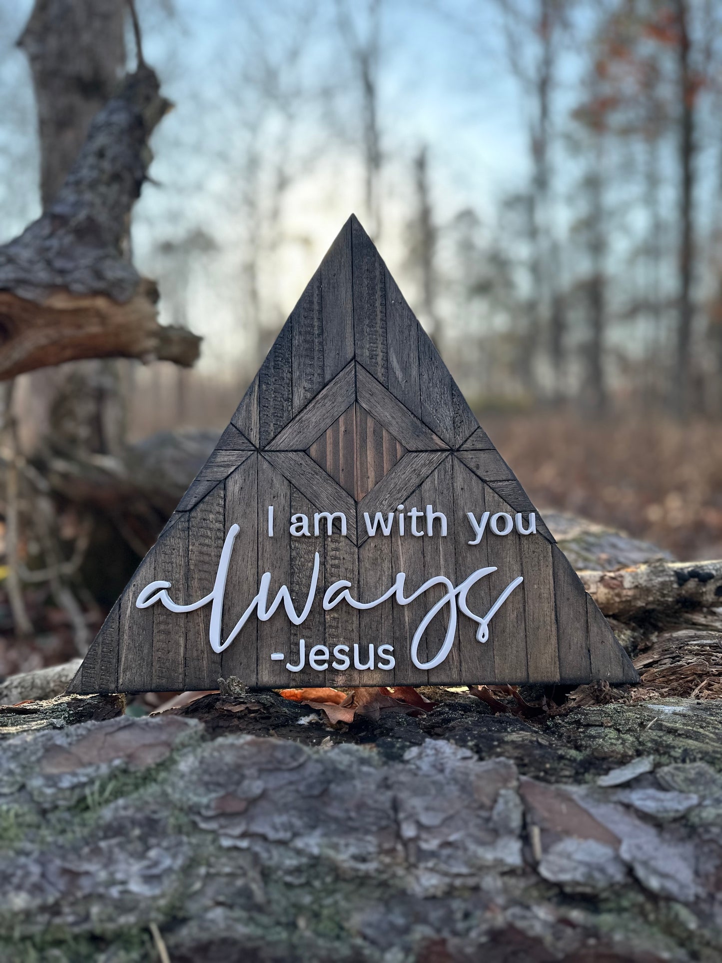 I Am With You Always