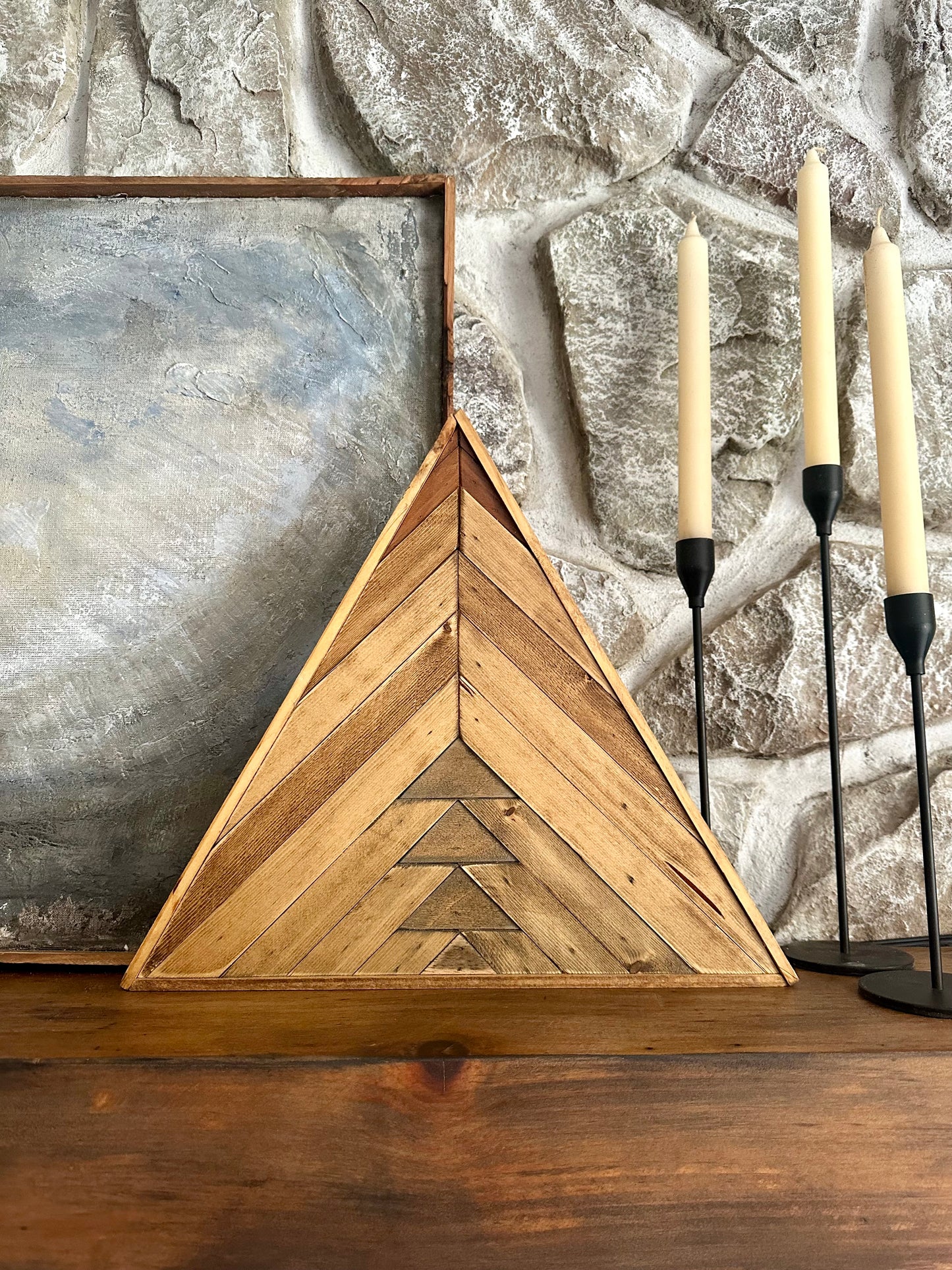 Trinity Triangle Mosaic