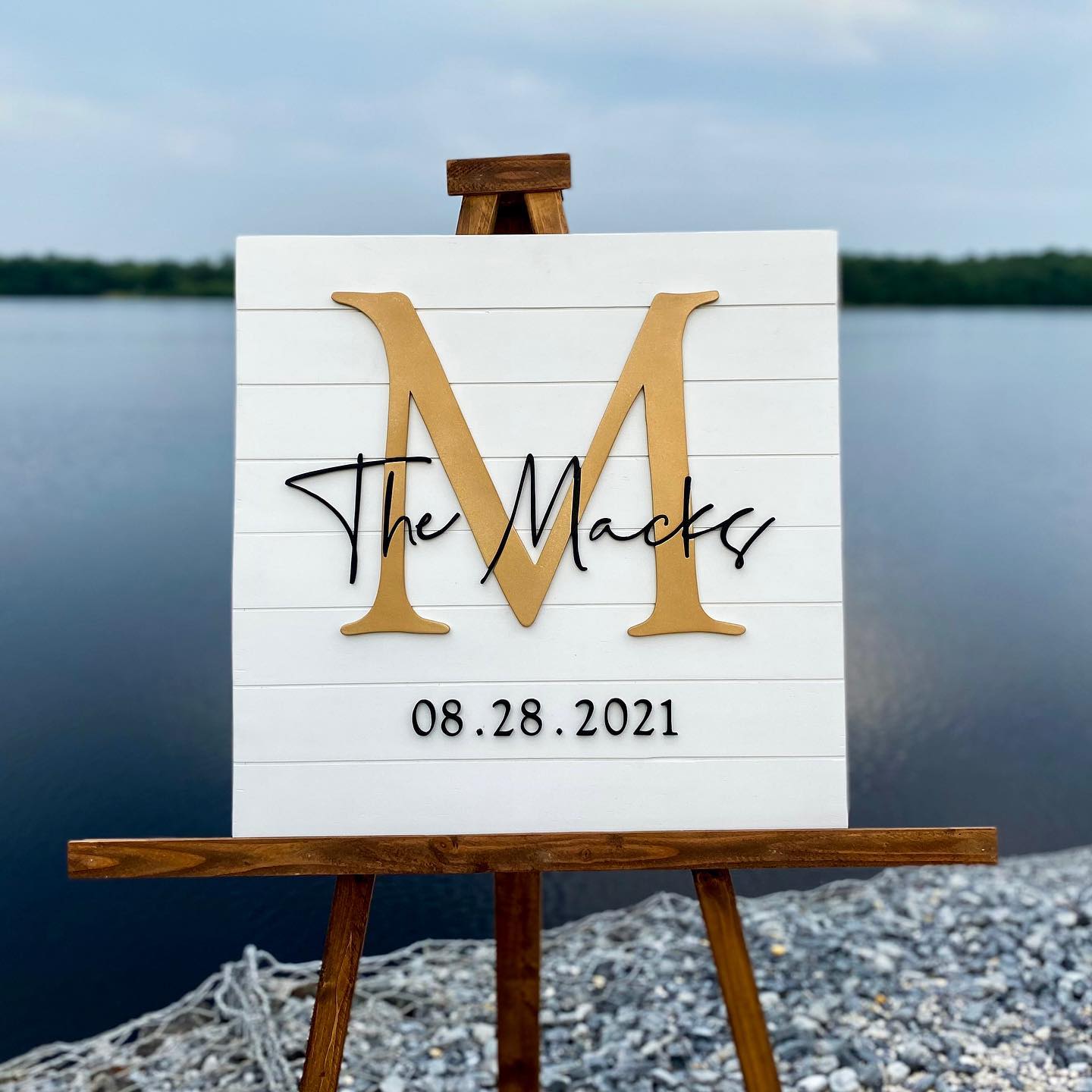 Wedding Custom Sign